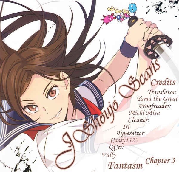 Page 29 Chapter 3 Fantasm