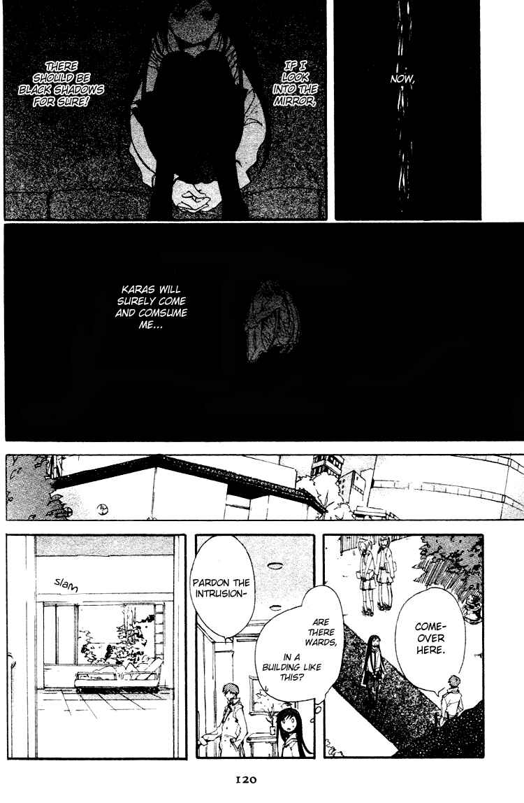 Page 6 Chapter 3 Fantasm