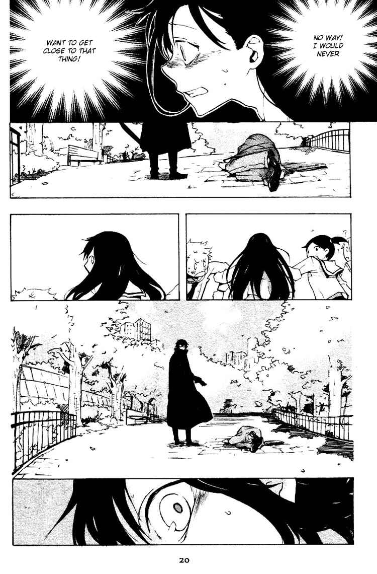 Page 22 Chapter 0 Fantasm