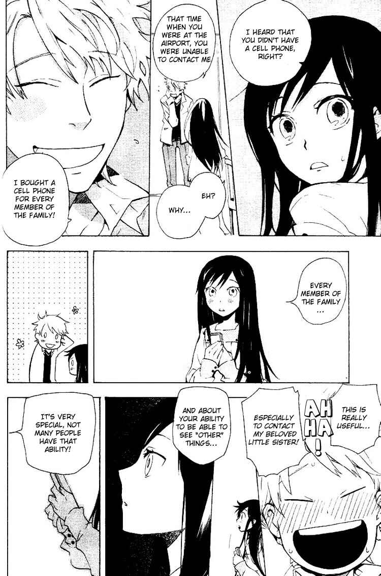 Page 24 Chapter 0 Fantasm