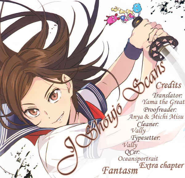 Page 15 Chapter 4.5 Fantasm
