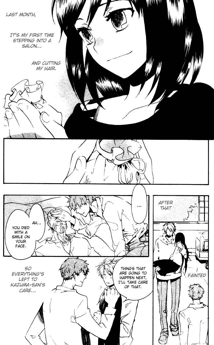 Page 28 Chapter 4 Fantasm