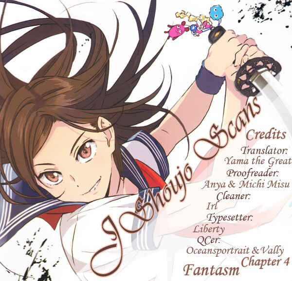 Page 34 Chapter 4 Fantasm
