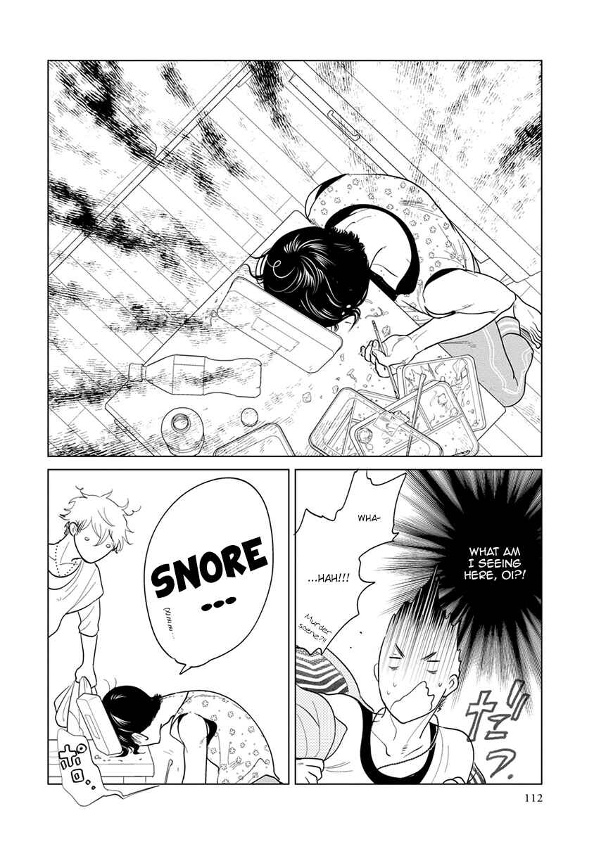 Page 10 Chapter 3 Mou Ichido, Nando Demo.