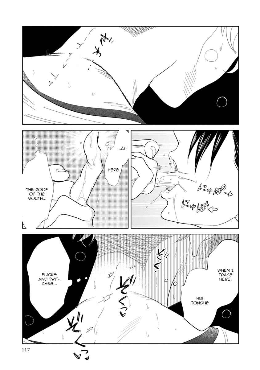 Page 15 Chapter 3 Mou Ichido, Nando Demo.