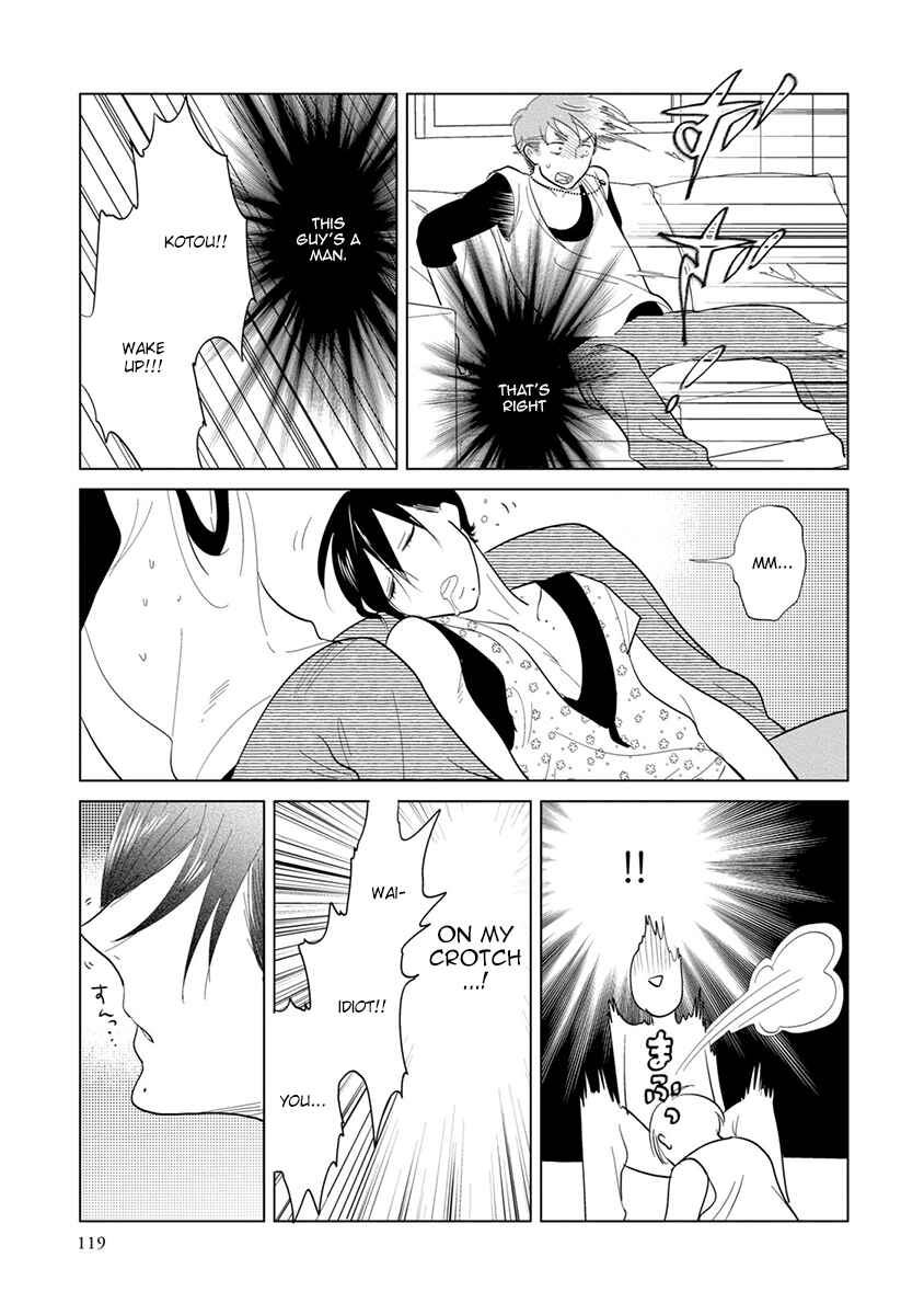 Page 17 Chapter 3 Mou Ichido, Nando Demo.