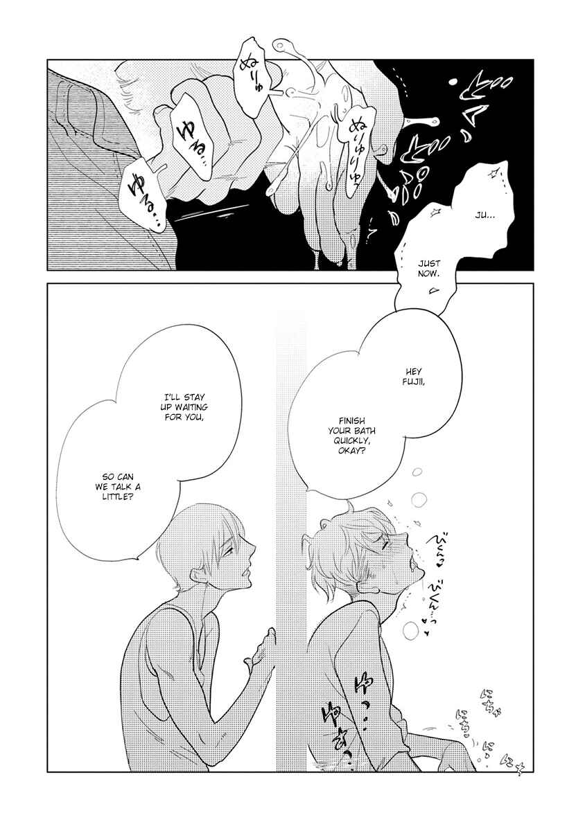 Page 26 Chapter 3 Mou Ichido, Nando Demo.