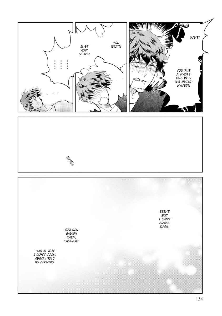 Page 32 Chapter 3 Mou Ichido, Nando Demo.