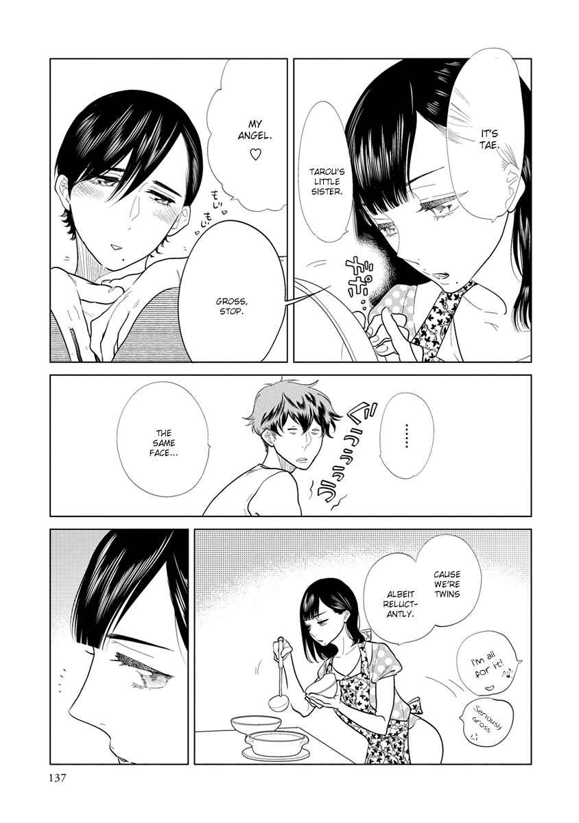 Page 35 Chapter 3 Mou Ichido, Nando Demo.