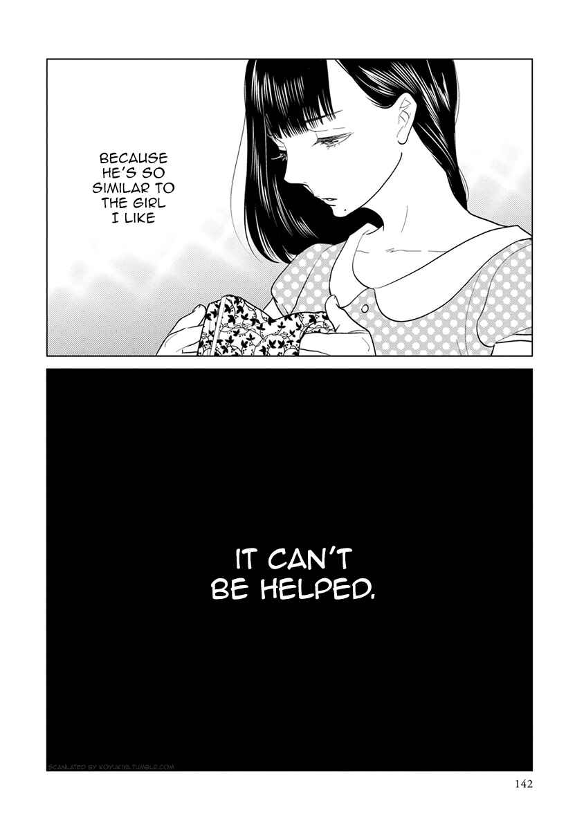 Page 40 Chapter 3 Mou Ichido, Nando Demo.