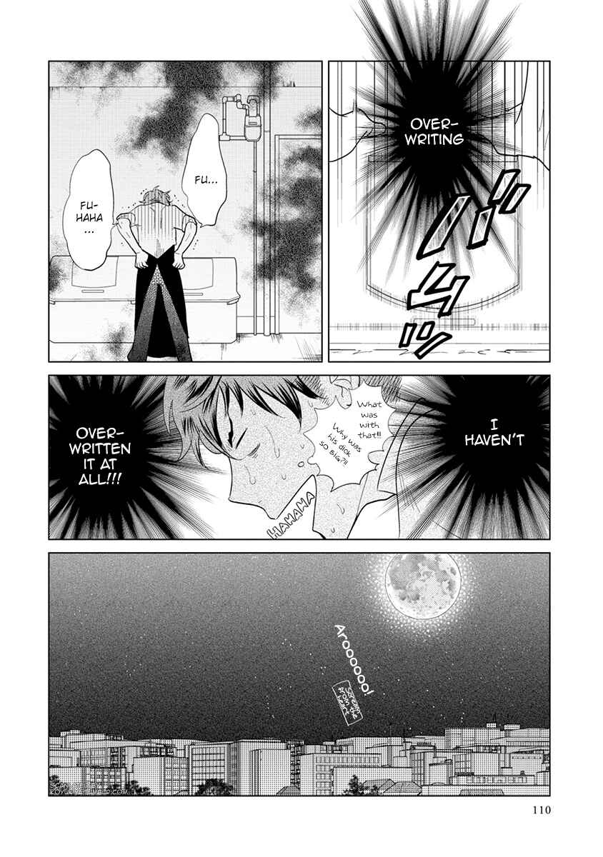 Page 8 Chapter 3 Mou Ichido, Nando Demo.