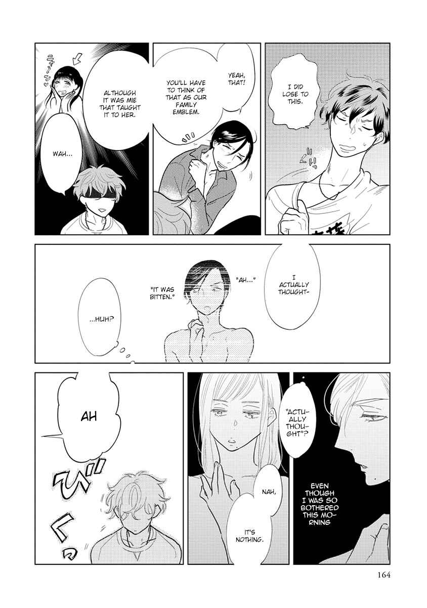 Page 22 Chapter 4 Mou Ichido, Nando Demo.
