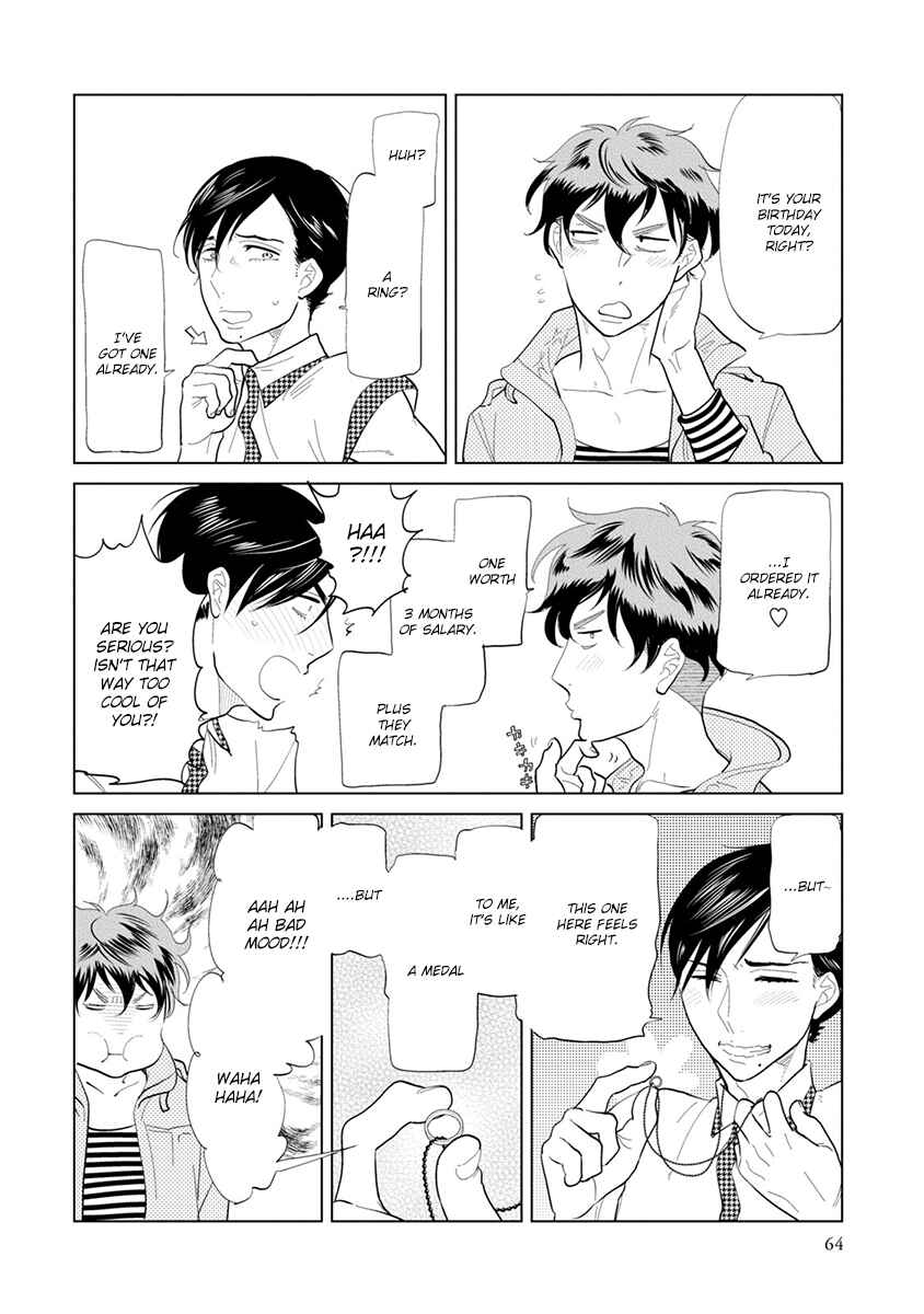 Page 22 Chapter 6 Mou Ichido, Nando Demo.