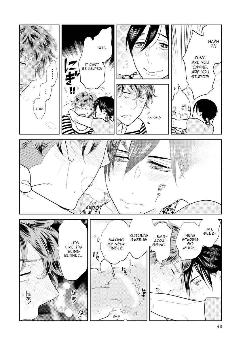 Page 6 Chapter 6 Mou Ichido, Nando Demo.