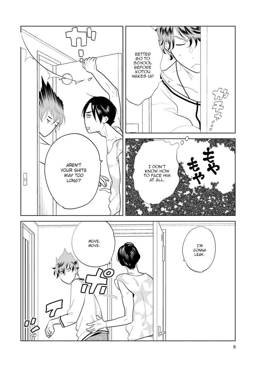 Page 10 Chapter 5 Mou Ichido, Nando Demo.