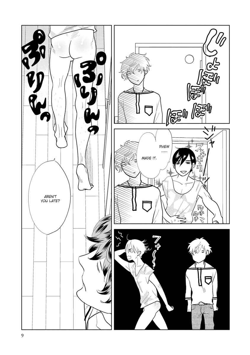 Page 11 Chapter 5 Mou Ichido, Nando Demo.