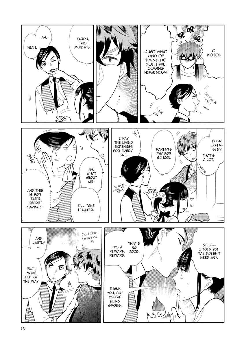 Page 21 Chapter 5 Mou Ichido, Nando Demo.