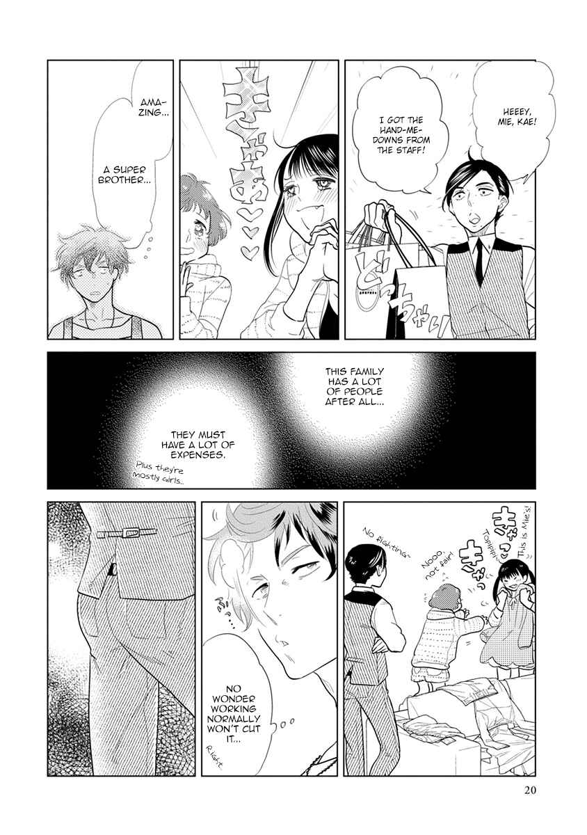 Page 22 Chapter 5 Mou Ichido, Nando Demo.