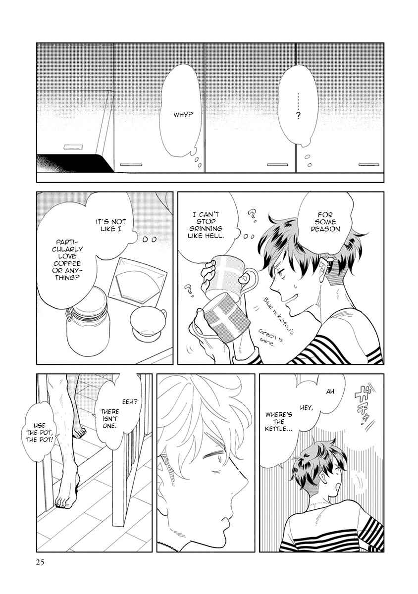 Page 27 Chapter 5 Mou Ichido, Nando Demo.
