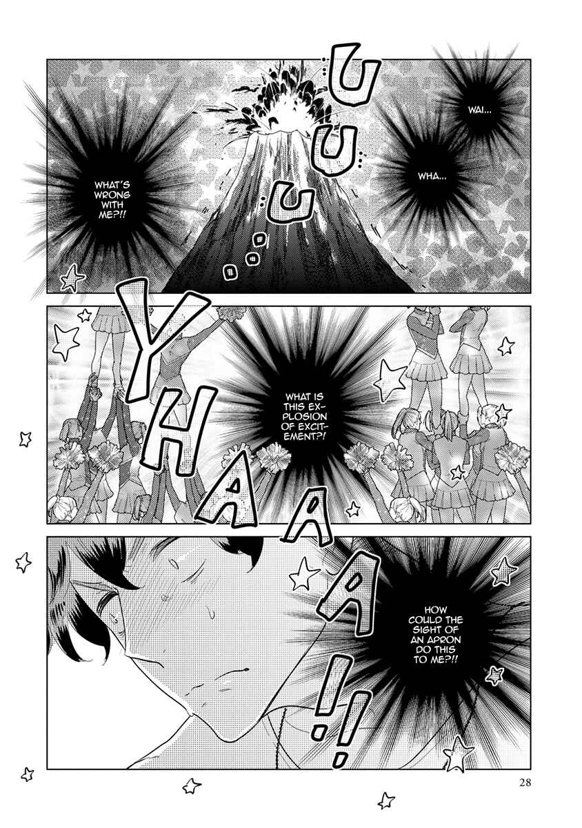 Page 30 Chapter 5 Mou Ichido, Nando Demo.
