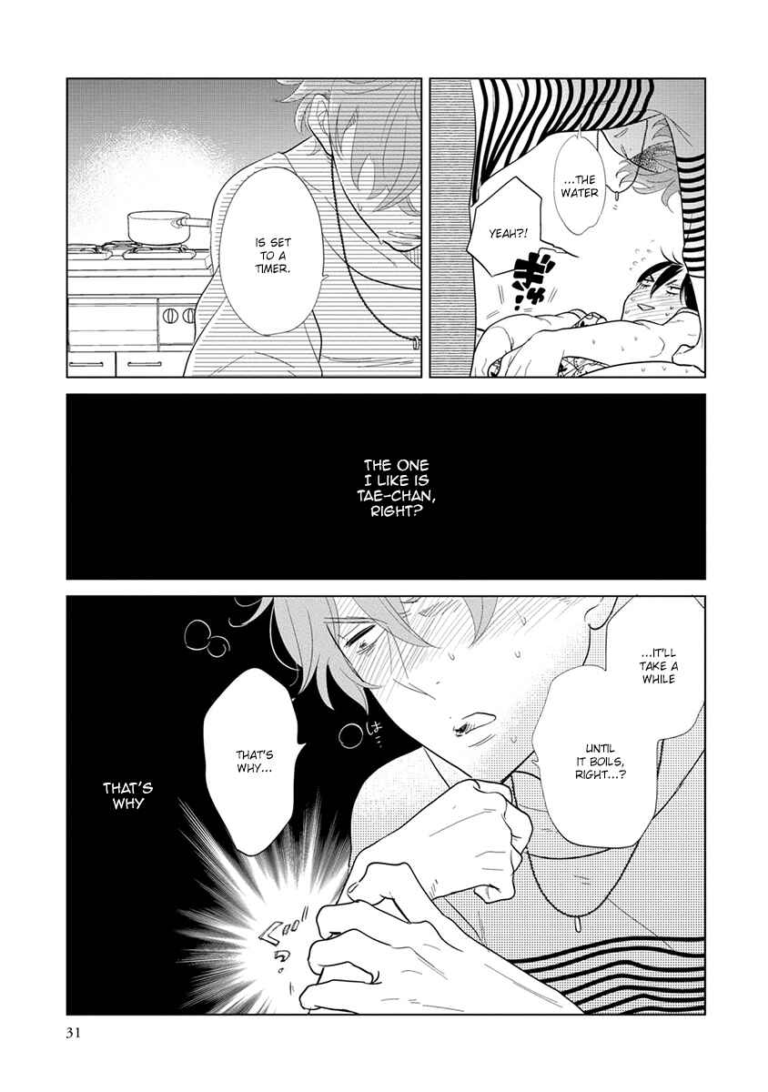 Page 33 Chapter 5 Mou Ichido, Nando Demo.
