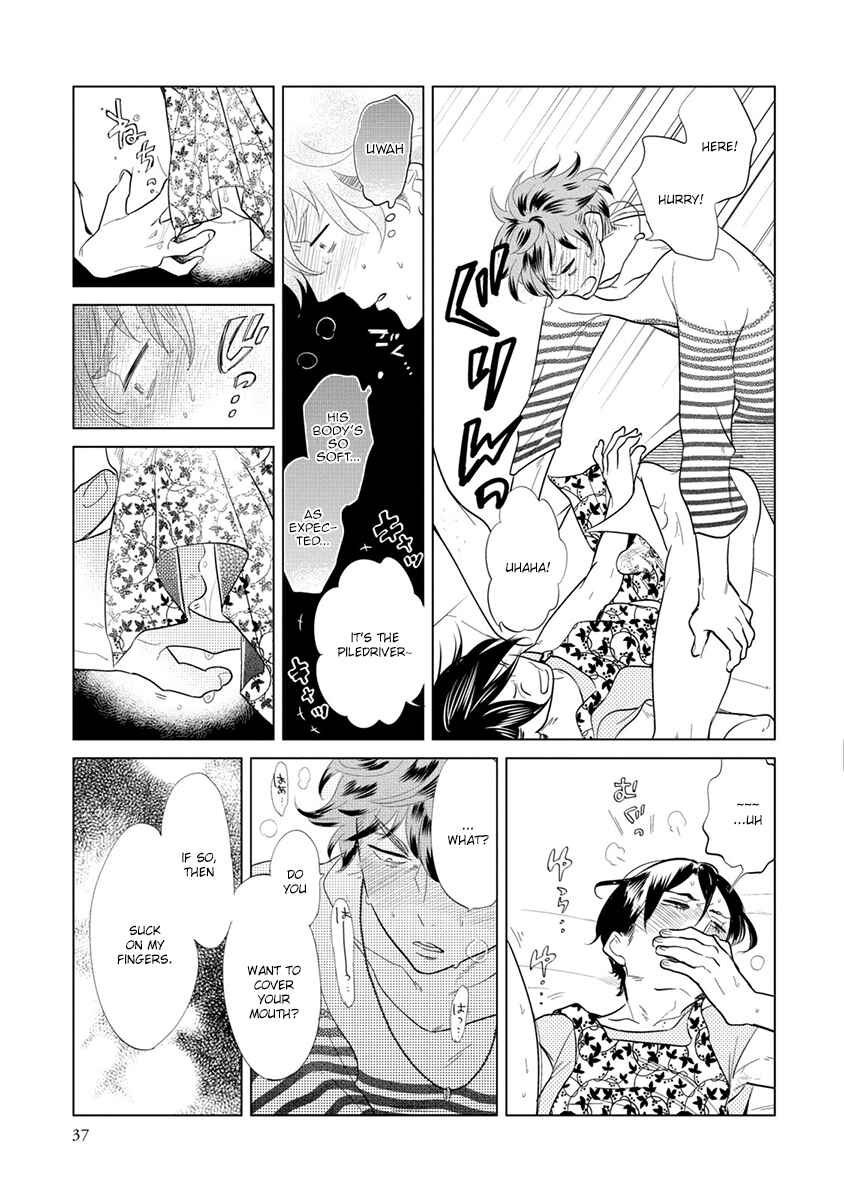 Page 39 Chapter 5 Mou Ichido, Nando Demo.