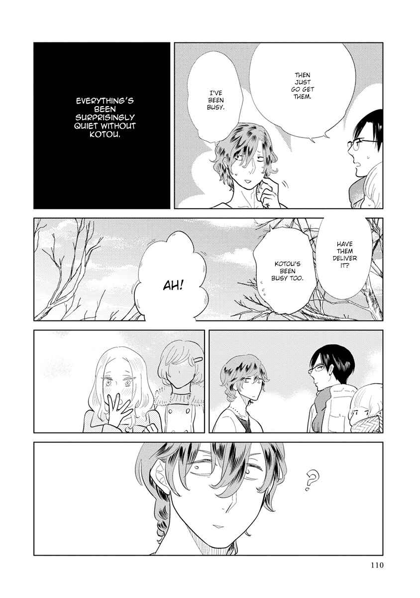 Page 36 Chapter 7 Mou Ichido, Nando Demo.