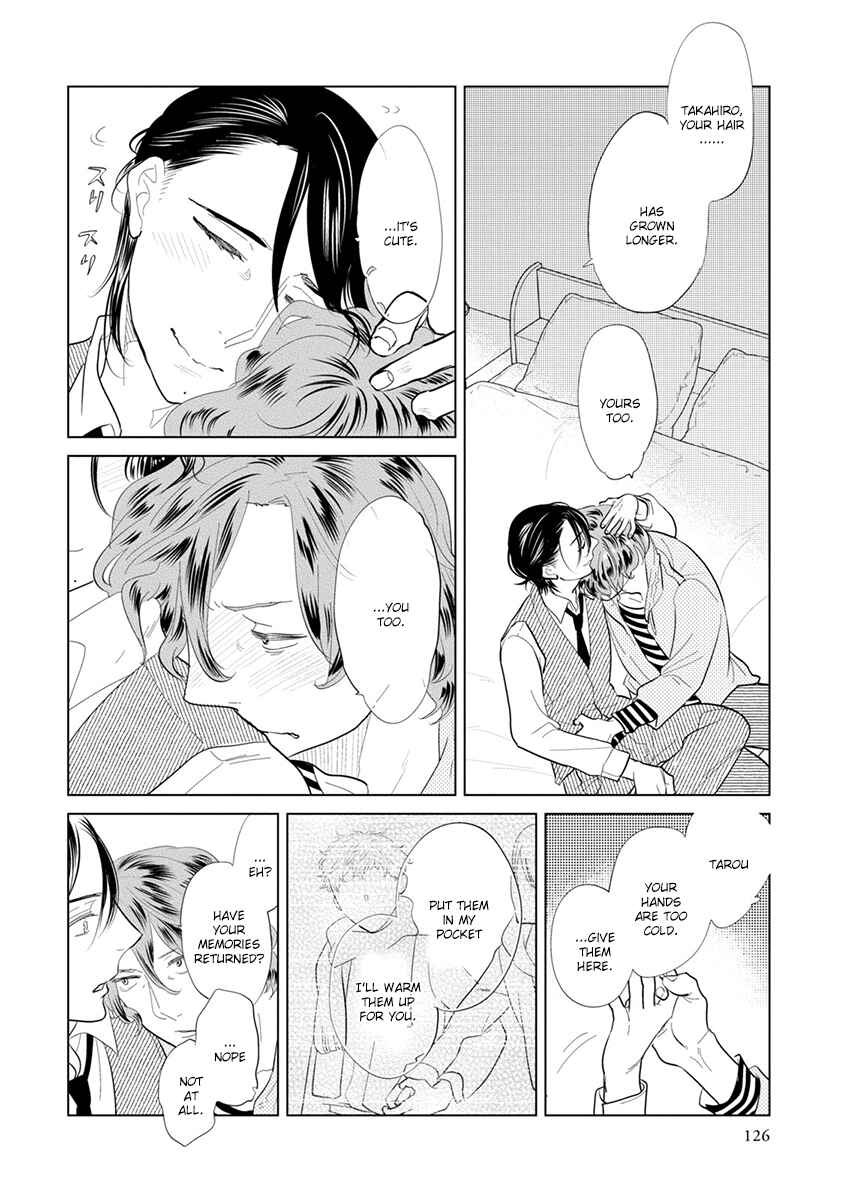 Page 2 Chapter 8 Mou Ichido, Nando Demo.