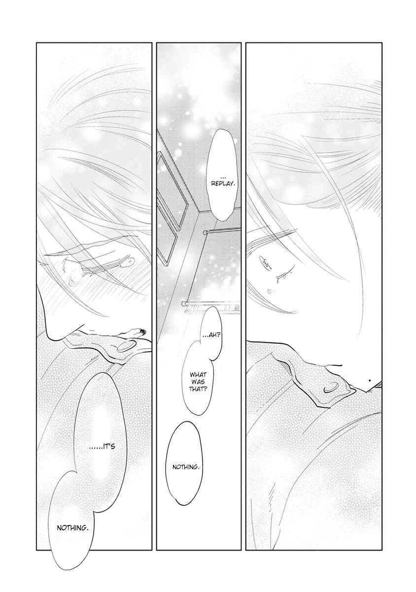 Page 35 Chapter 8 Mou Ichido, Nando Demo.