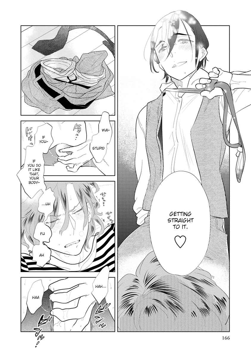 Page 42 Chapter 8 Mou Ichido, Nando Demo.