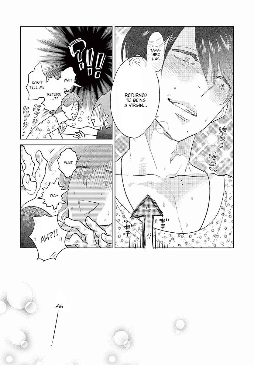Page 18 Chapter 9 Mou Ichido, Nando Demo.