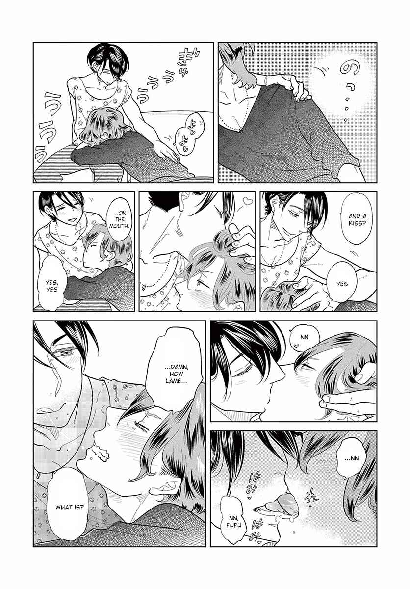 Page 9 Chapter 9 Mou Ichido, Nando Demo.