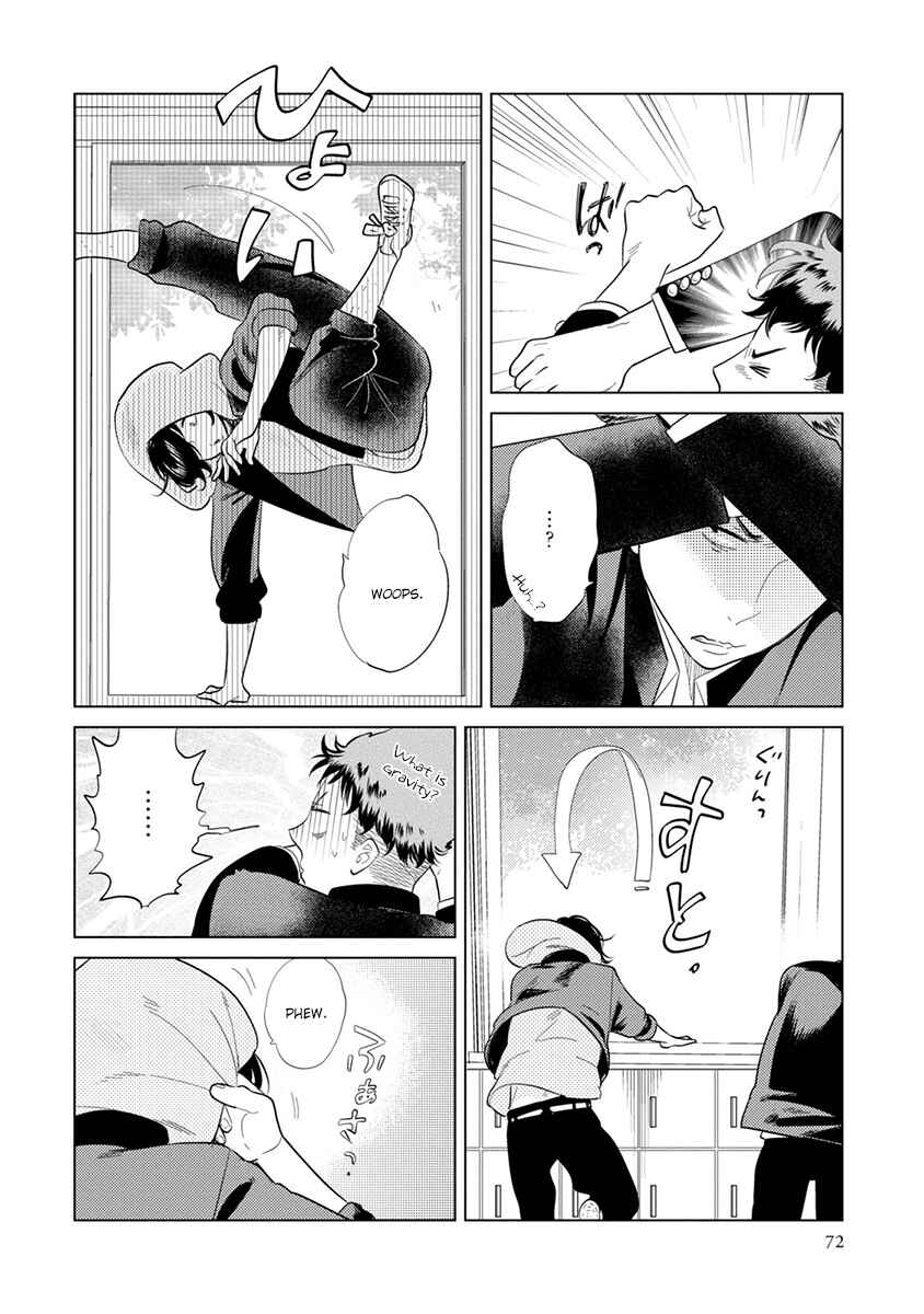 Page 10 Chapter 2 Mou Ichido, Nando Demo.