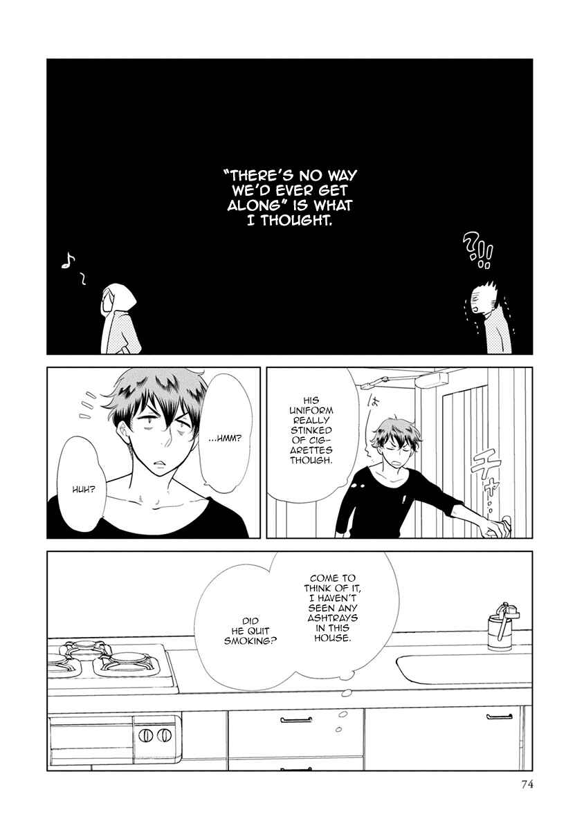 Page 12 Chapter 2 Mou Ichido, Nando Demo.