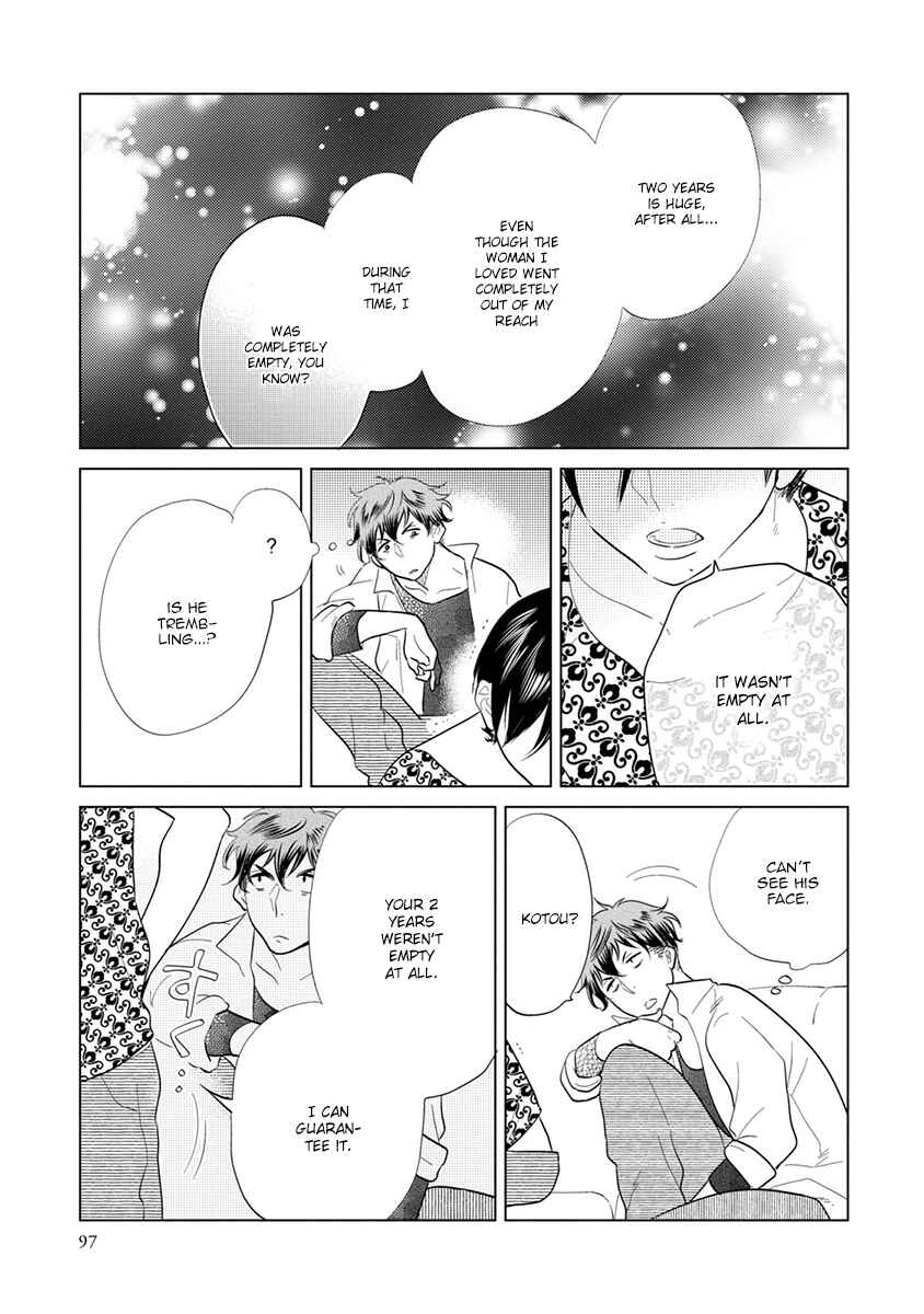 Page 35 Chapter 2 Mou Ichido, Nando Demo.