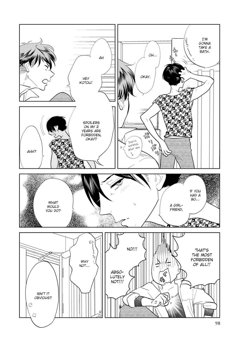 Page 36 Chapter 2 Mou Ichido, Nando Demo.