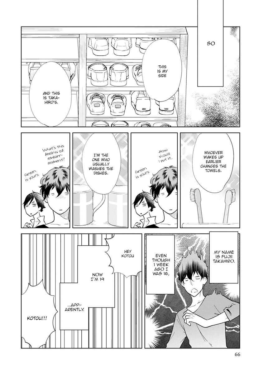 Page 4 Chapter 2 Mou Ichido, Nando Demo.