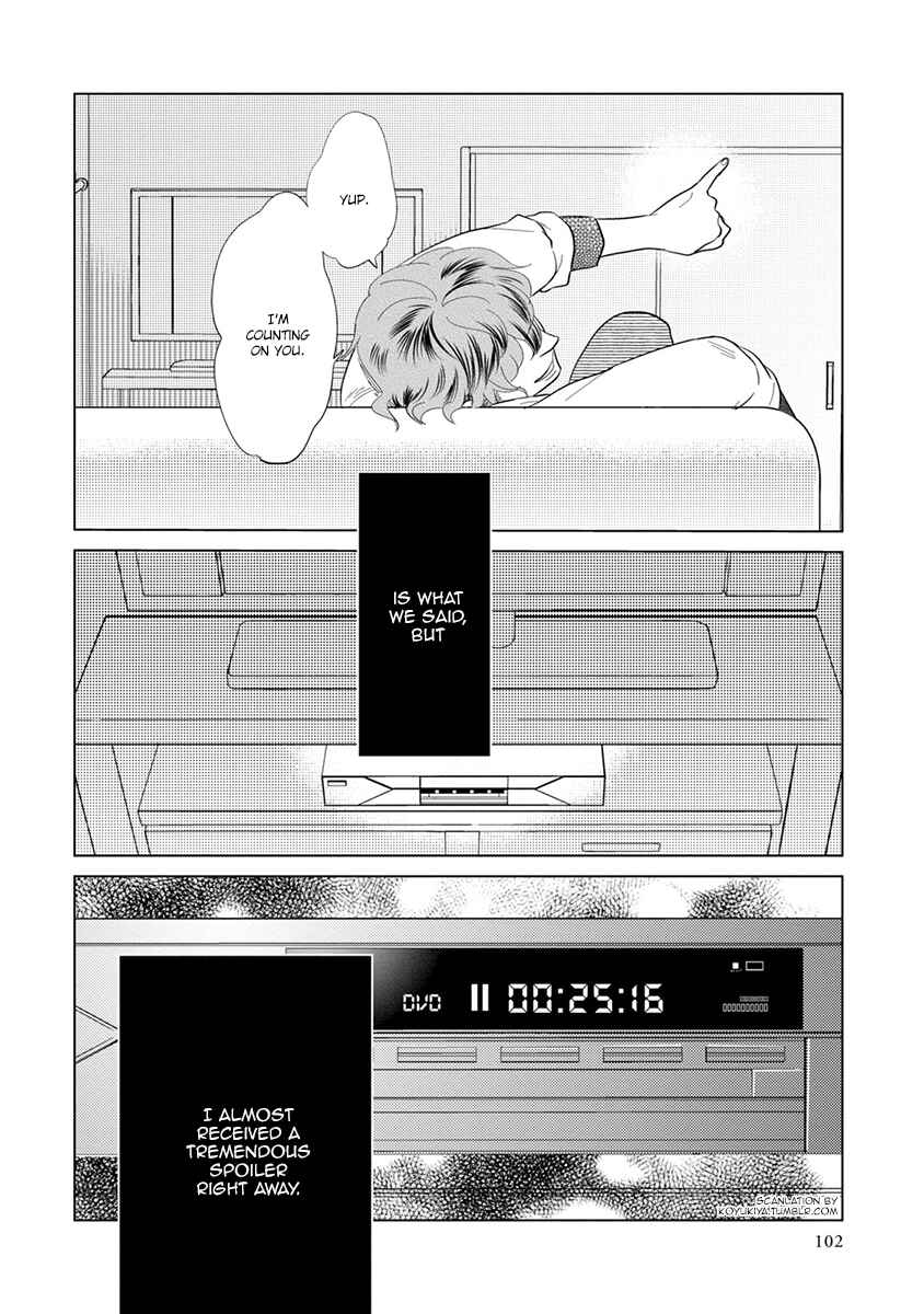 Page 40 Chapter 2 Mou Ichido, Nando Demo.