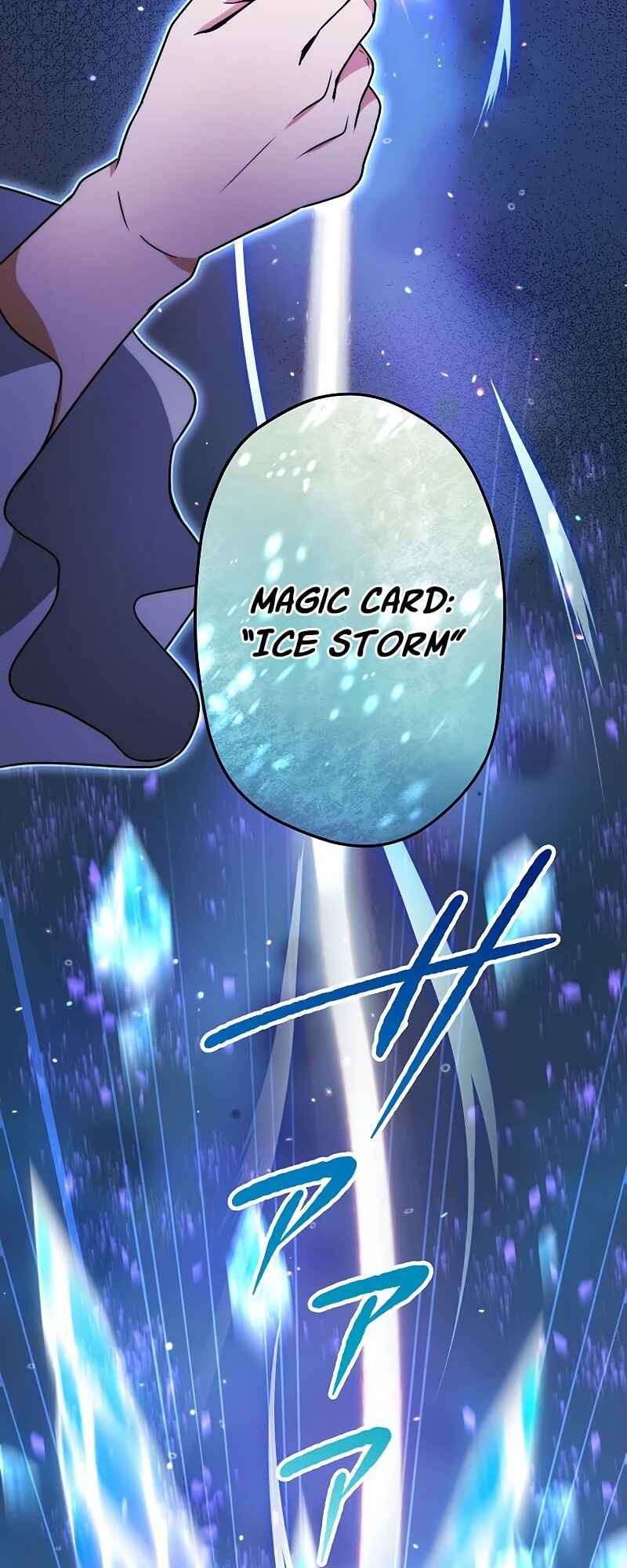Page 18 Chapter 1 Re Genesis: Restart of the Reincarnated Card Player