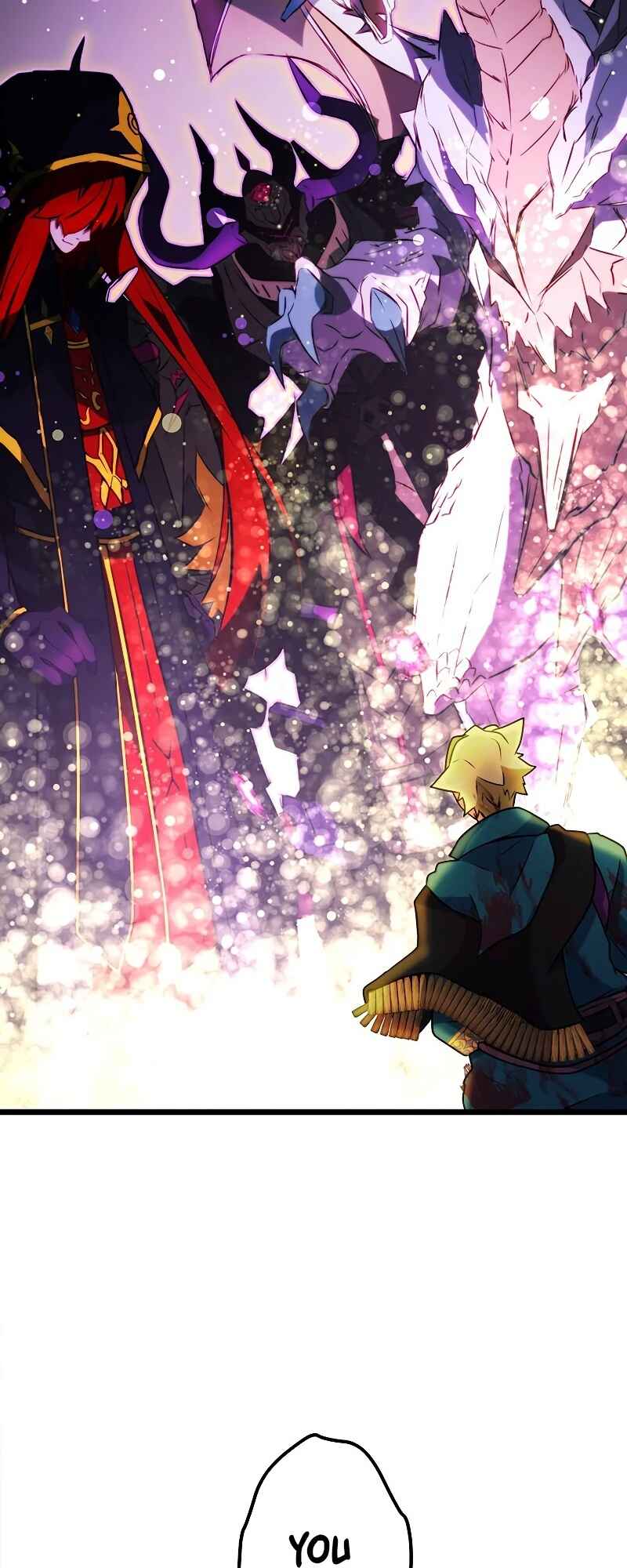 Page 47 Chapter 1 Re Genesis: Restart of the Reincarnated Card Player