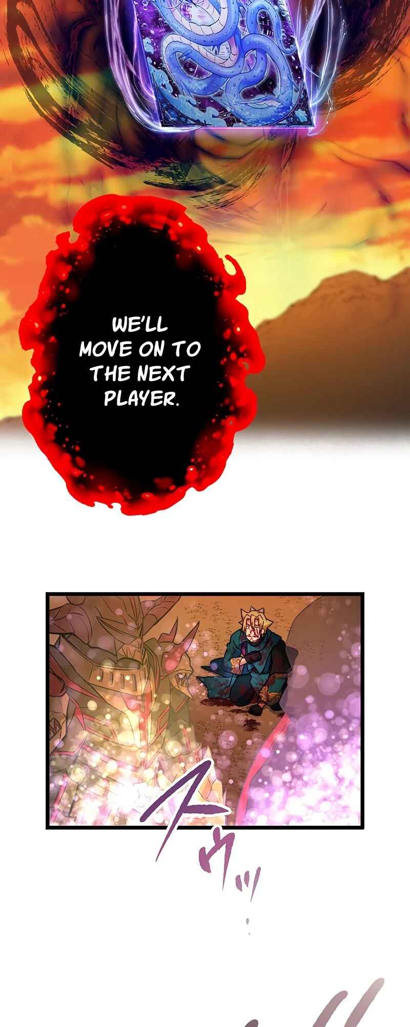 Page 51 Chapter 1 Re Genesis: Restart of the Reincarnated Card Player