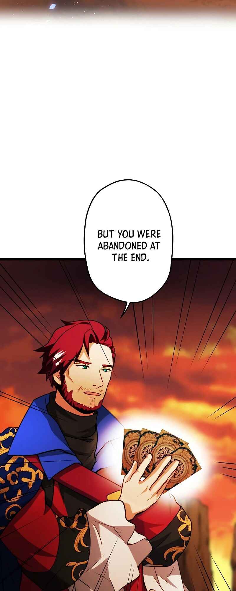 Page 57 Chapter 1 Re Genesis: Restart of the Reincarnated Card Player