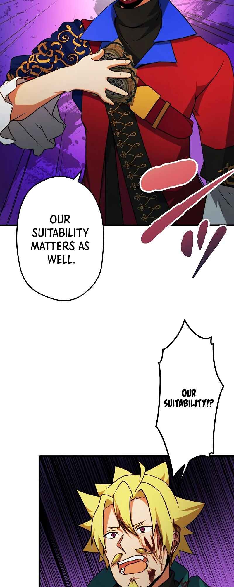 Page 71 Chapter 1 Re Genesis: Restart of the Reincarnated Card Player