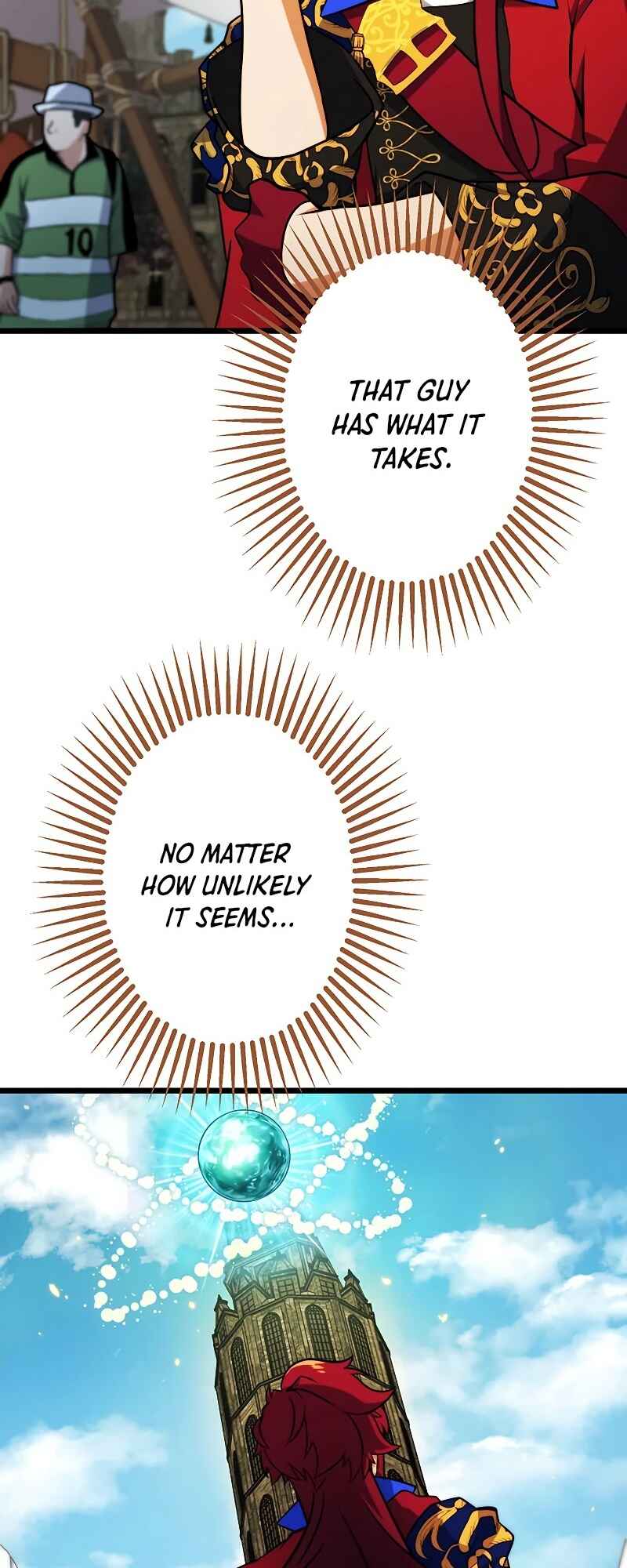 Page 18 Chapter 4 Re Genesis: Restart of the Reincarnated Card Player
