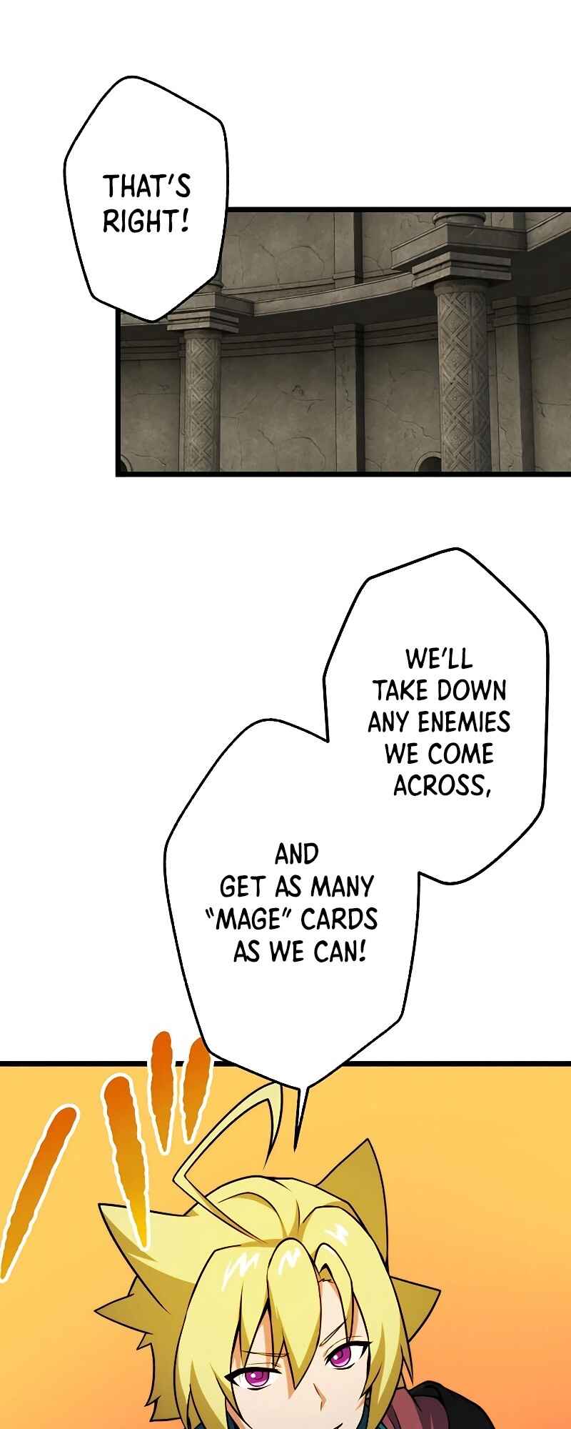 Page 27 Chapter 4 Re Genesis: Restart of the Reincarnated Card Player