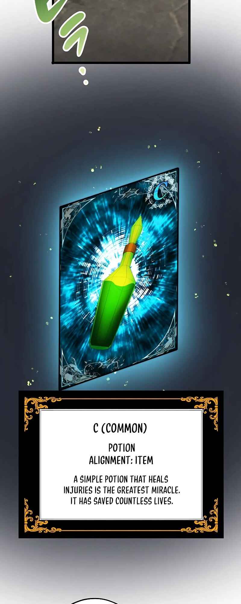Page 40 Chapter 4 Re Genesis: Restart of the Reincarnated Card Player