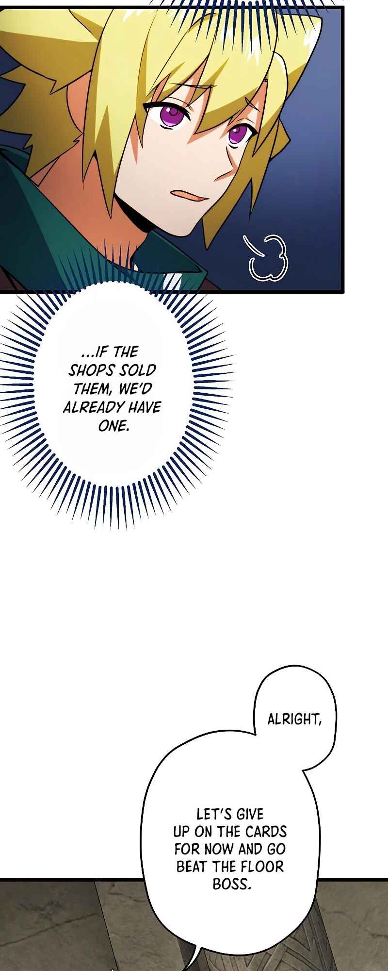 Page 47 Chapter 4 Re Genesis: Restart of the Reincarnated Card Player