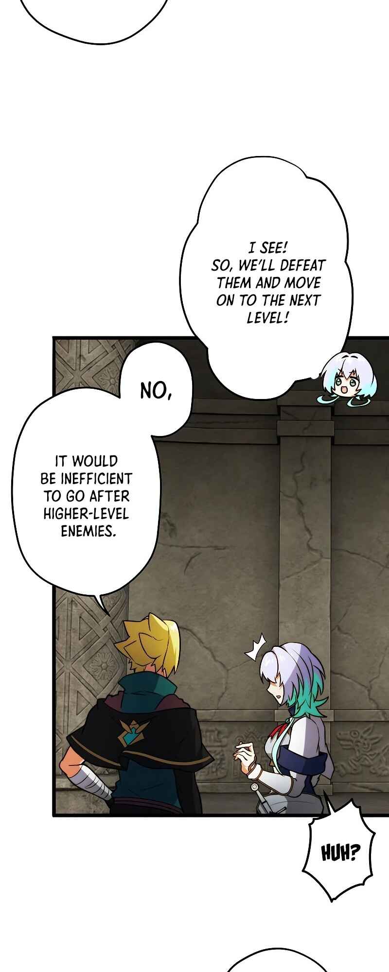 Page 49 Chapter 4 Re Genesis: Restart of the Reincarnated Card Player