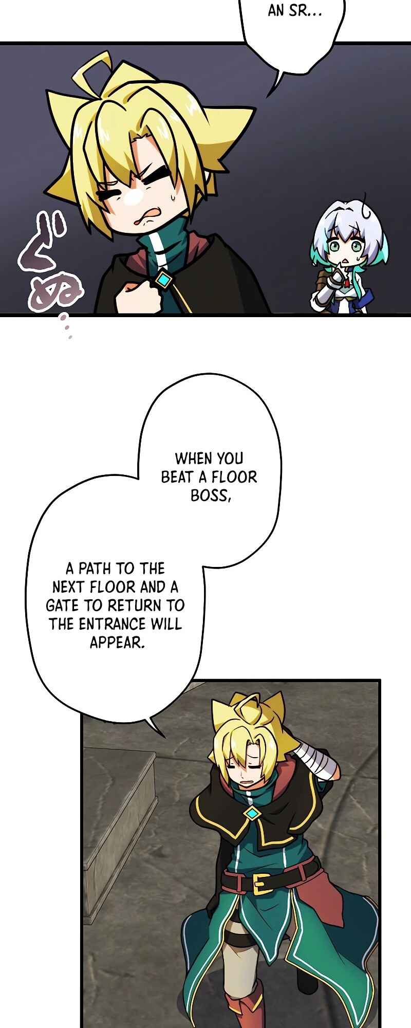 Page 52 Chapter 4 Re Genesis: Restart of the Reincarnated Card Player