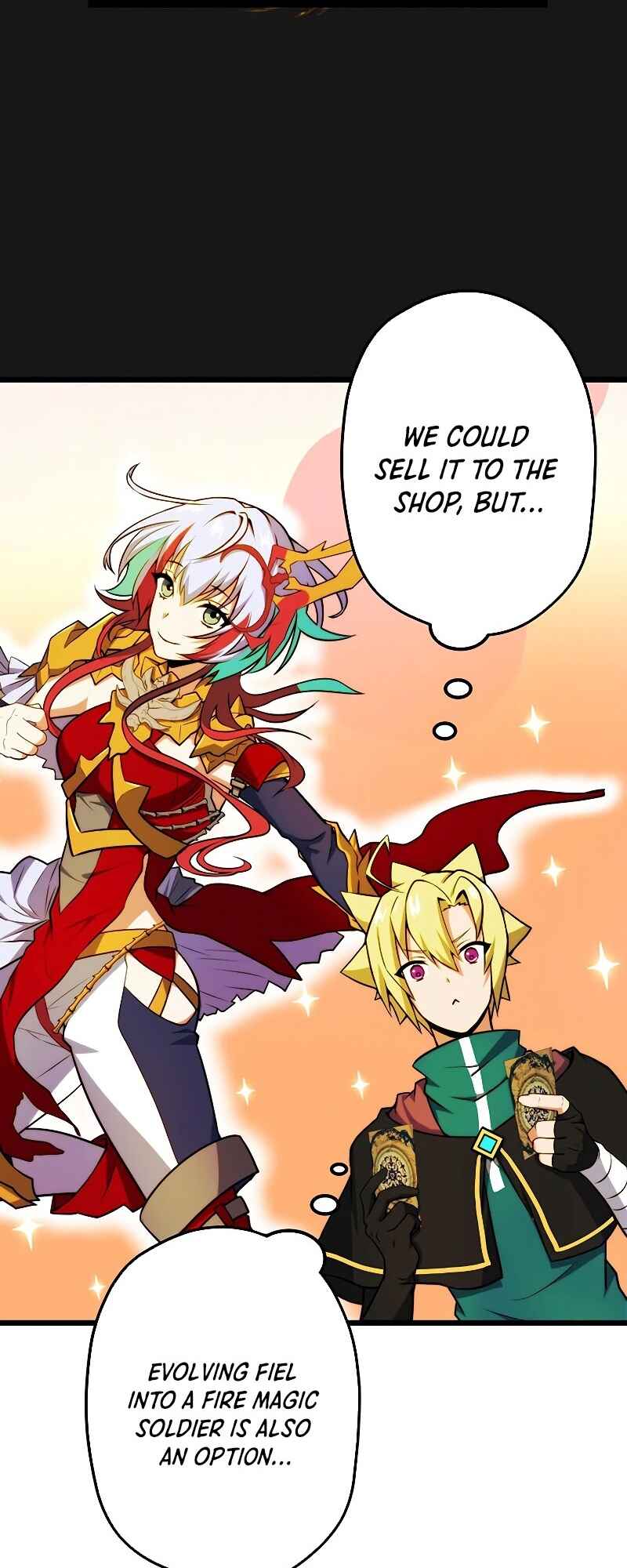 Page 69 Chapter 4 Re Genesis: Restart of the Reincarnated Card Player